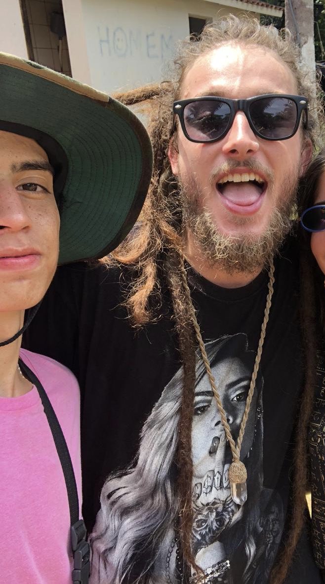 Pedrinhns's tweet image. Alguém conhece esse cara?

   #evolution2018