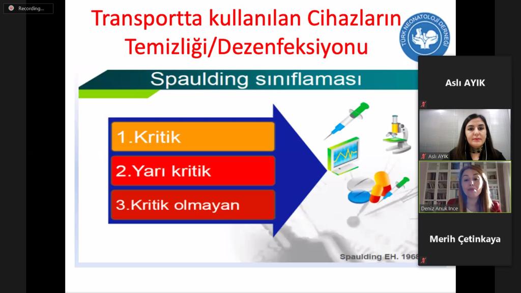 acilafetgovtr's tweet photo. Yurt genelinde dağıtımı yapılan Yenidoğan Ambulanslarımızda görev alacak personellerimiz için
Türk Neonatoloji Derneği Yenidoğan Uzmanı Hocalarımız ile birlikte online düzenlediğimiz “Yenidoğan Transport Eğitimi”nin ikincisi 19-21 Ocak tarihlerinde gerçekleştirildi. https://t.co/kHrCTMt4WR