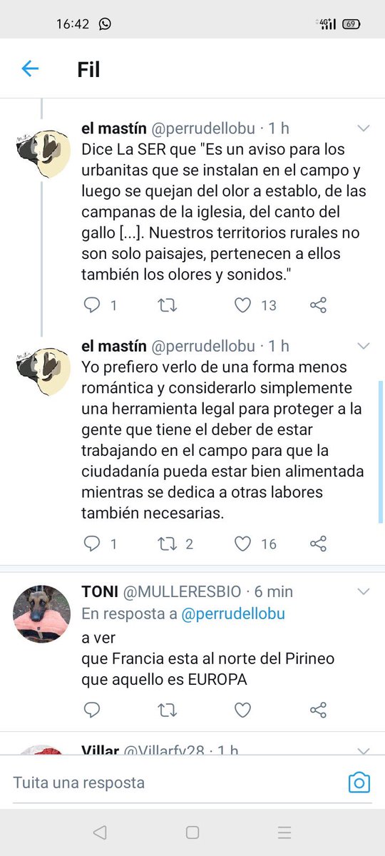 LluisRovir's tweet photo. Mireu això pagesos......tant tocar els collons!!! https://t.co/nQeDN1OHY6