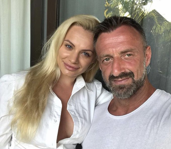 Missing going on Holliday with my wifey @RomanovElizabet , hopefully be able to travel again soon 😘😘<a class="tags" href="/tag/romanovelizabet">@romanovelizabet</a><a href="/tag/gym"class="tags"><span>#gym</span></a>