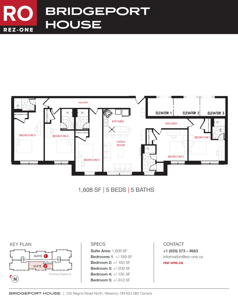 RezOneWaterloo's tweet image. Check out our properties floorplans. We offer some of the biggest suites in Waterloo!

Reach out to our leasing agents to secure a suite today!

#Student #studentliving #floorplans #uwaterloo #laurier