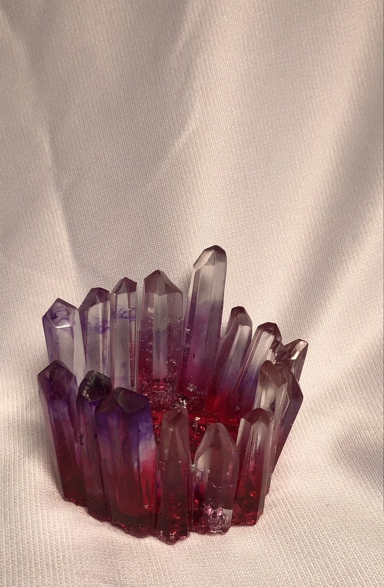 kenzispace's tweet photo. New crystal resin tea candle holders on my shop! https://t.co/lSMi4Nsndc

DM me for a 25% off code!

#etsyshop #valentinesgifts #smallbusiness #crystal #candle #Candles https://t.co/ydVFfy47du