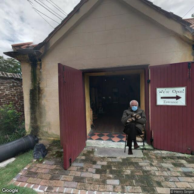 Come feel the BRRR with us today - we're open rain or shine!