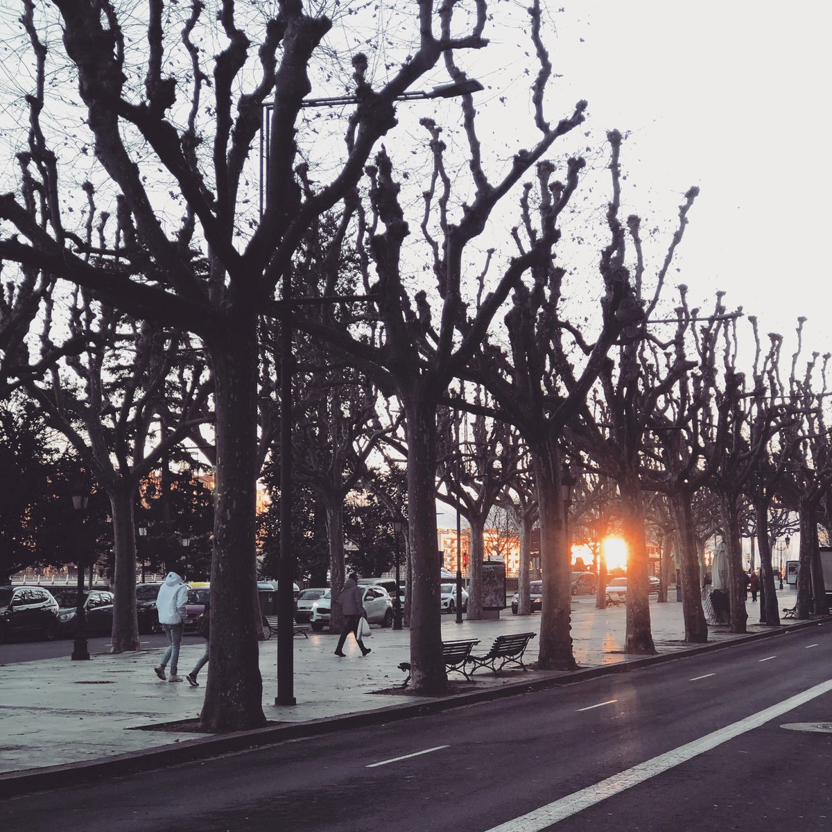 AnnaCos74's tweet photo. Divendres a la Rambla. @veinsdelbarri #rambladeferran #lleida https://t.co/zu7J1PO2nj