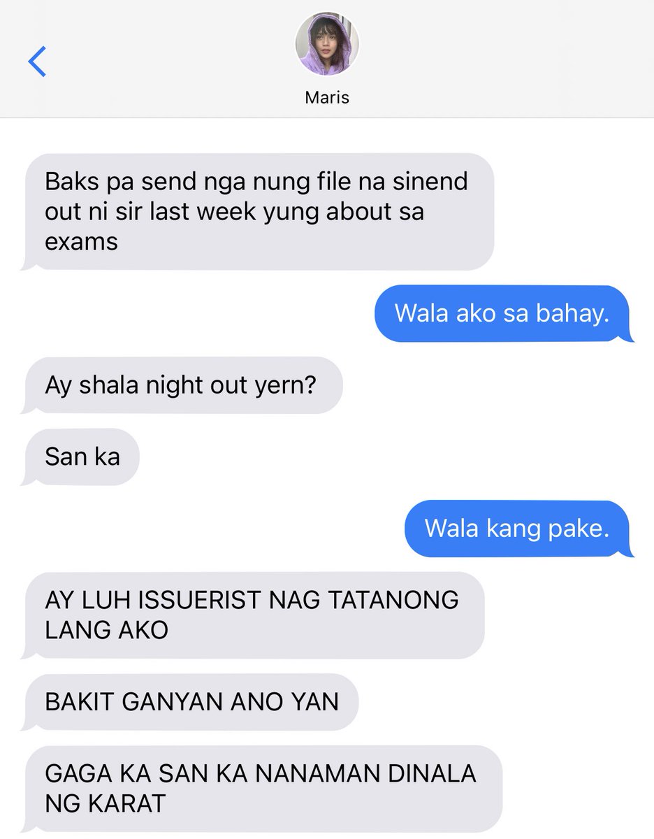 — forty seven.five — • pao and maris convo pt. 1 •