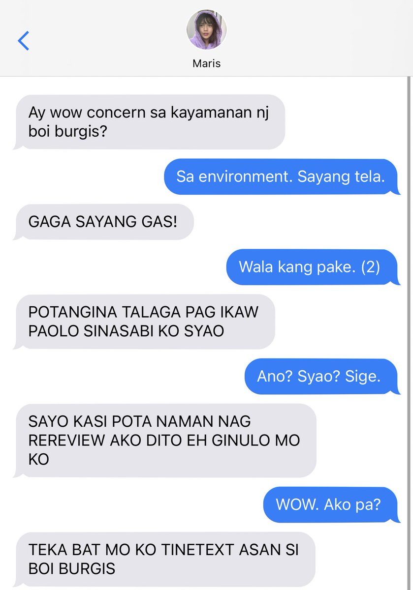 — forty seven.five.five — • pao and maris convo pt. 2 •