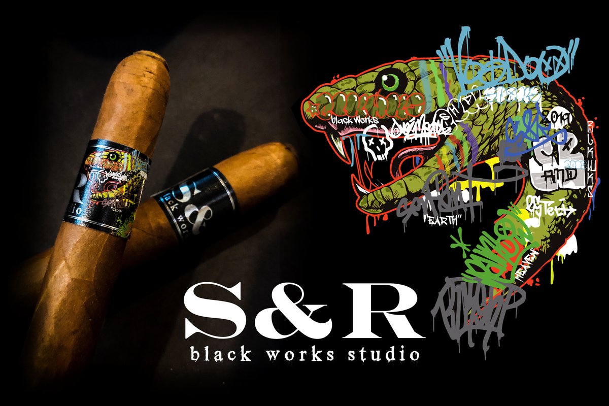 Black Works Studio Announces Third S&amp;R Release cigardojo.com/2020/11/black-… #2ndstreetcigars #2ndstcigars
