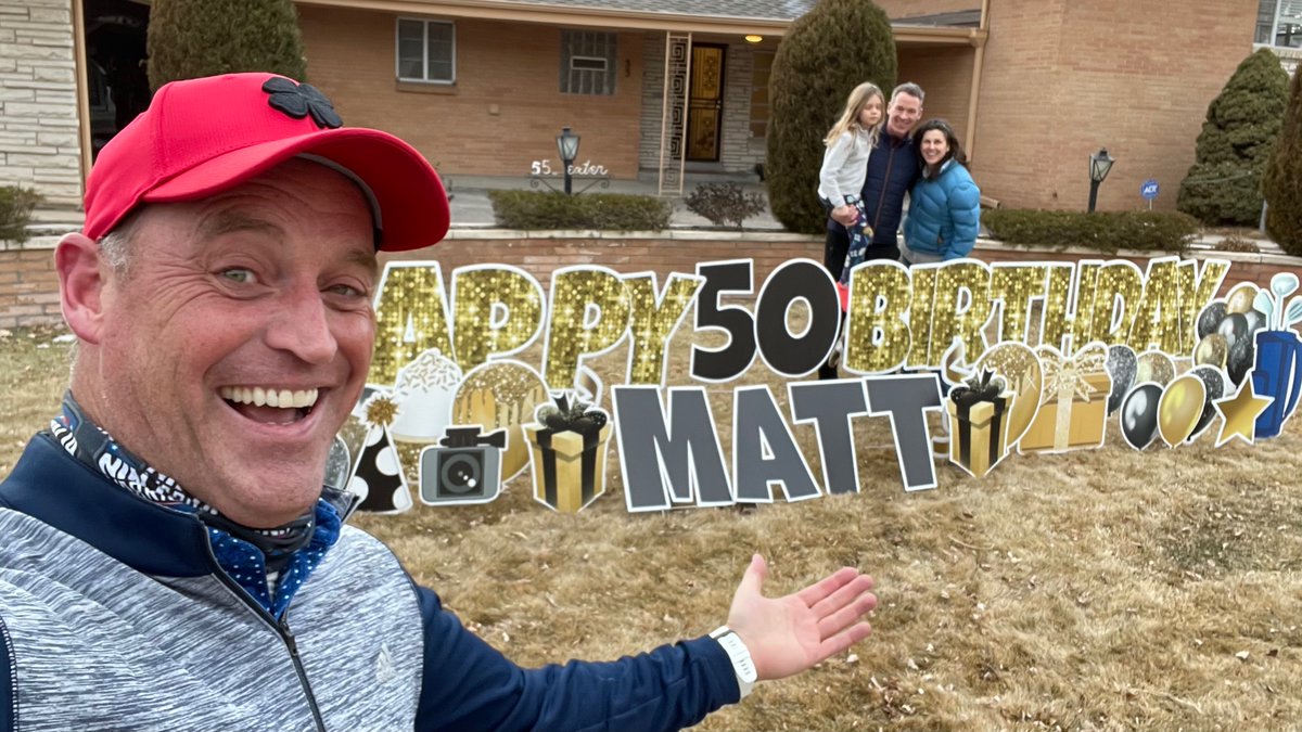 Matt Iseman tweet media
