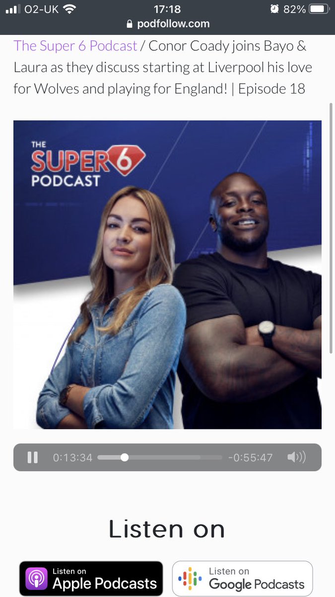 @Super6 #super6podcast