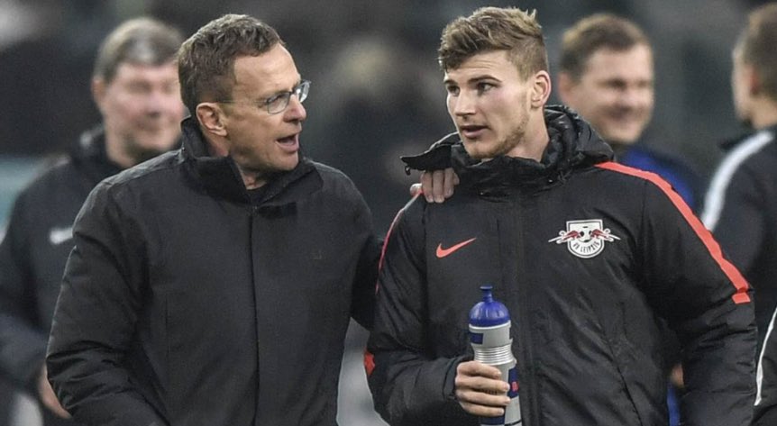 Ralf Rangnick - Serious candidate if Lampard is sacked?[THREAD]