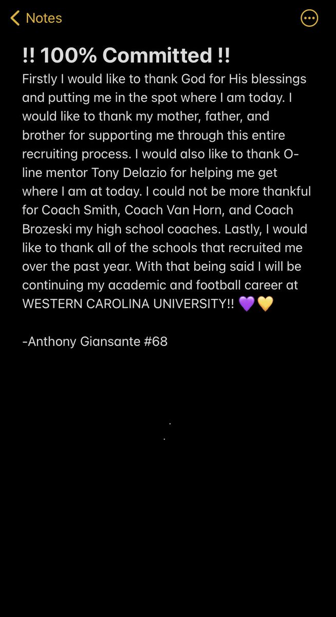 Anthony Giansante tweet media