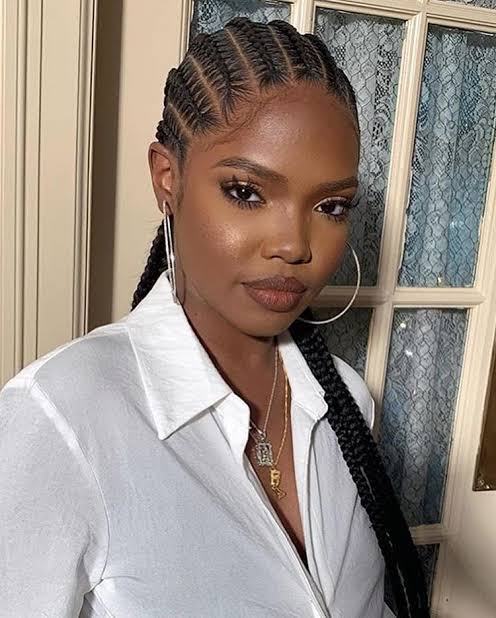 They compliment Ryan Destiny's face so well don't u think?