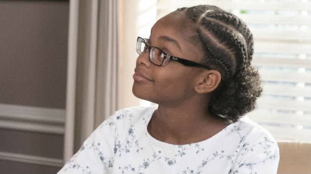 They look amazing on Marsai a Martin as well.
