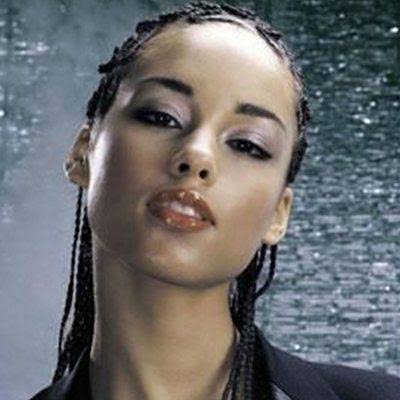 They where Alicia Keys' signature look for the longest FOR A REASON!
