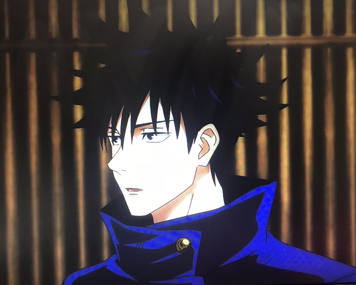 呪術廻戦15」終わったよ。15分しかないから…凄い短くて残念😣しかし