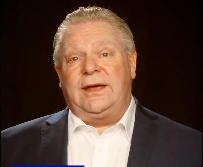 WATCH Premier Doug Ford goes multilingual to tell Ontarians to stay home