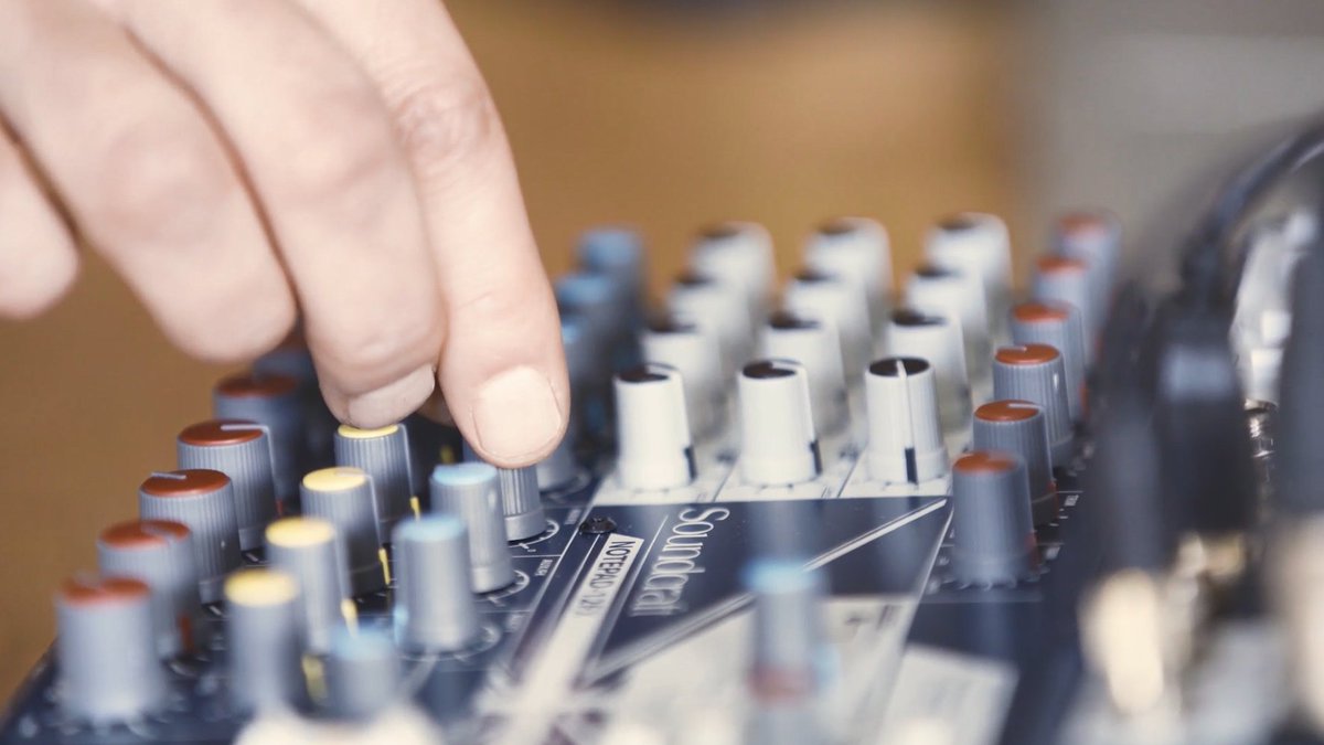Soundcraft Mixers tweet media
