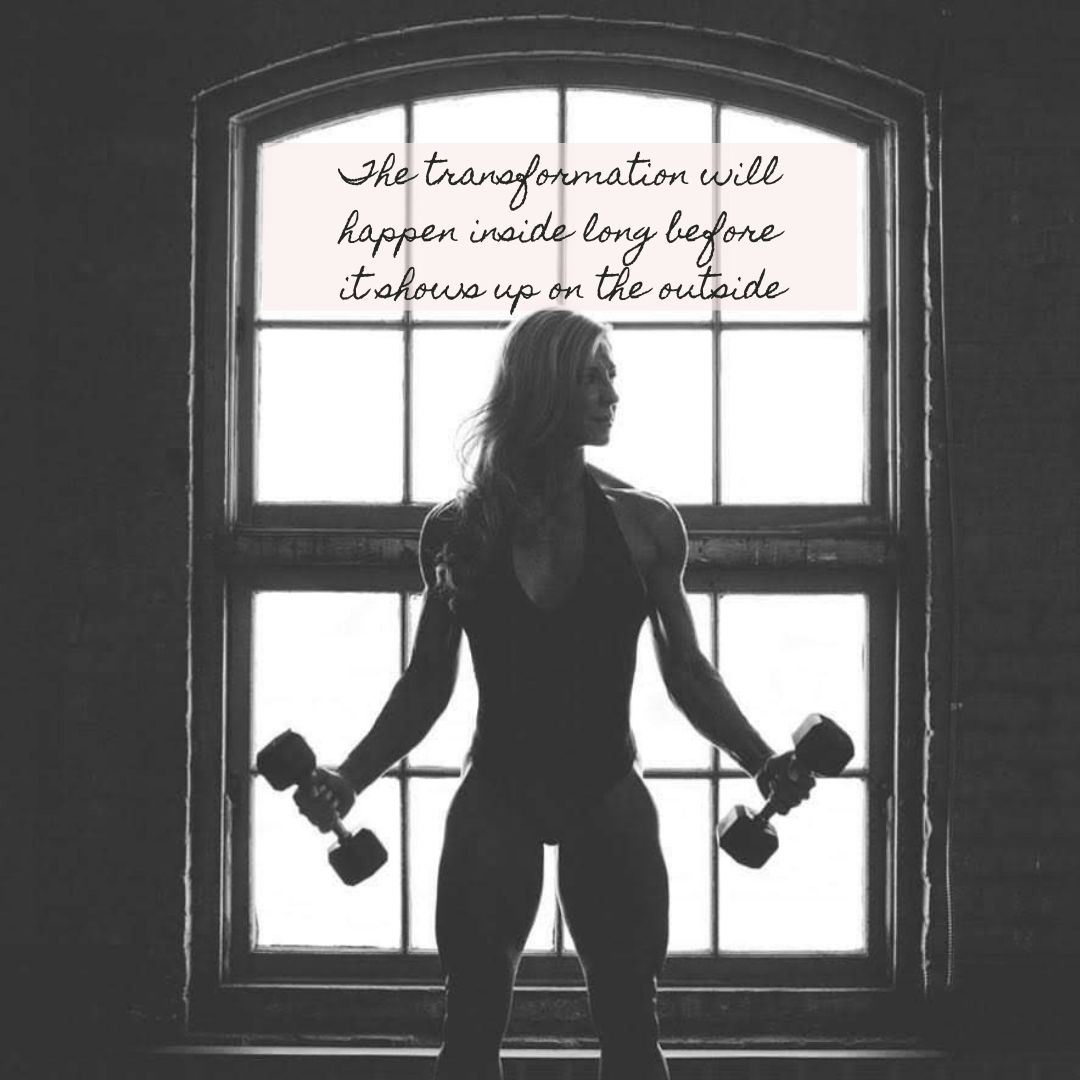 ceinspired's tweet image. Here is what I know as PURE FACT - when it comes to any type of transformation.... you've got to SEE IT before you BE IT.

When I went from a frumpy, dumpy, and grumpy momma to a 2-time natural fitness pro.... I had to BELIEVE it was possible first and then take the ACTION requir