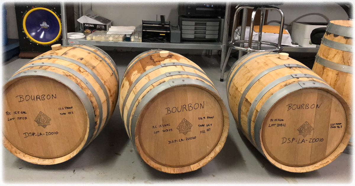 BTRbourbon's tweet photo. We have our first 3 used 15-gallon whiskey barrels for sale, perfect for #barrelaging #homebrew.  Reserve online at   https://t.co/jixM1MC7vl #barrelforsale #barrelagedbeer #whiskeybarrel #craftwhiskey #craftdistillery #batonrouge https://t.co/K8xUqlna9r
