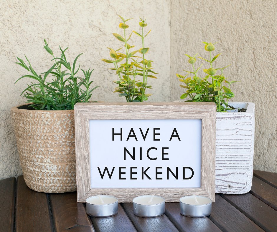 RootsCove's tweet photo. It's finally Friday, let the weekend begin! 😃

#RootsIntheCove #Weekend #Friday #FinallyFriday #WeekendVibes #RoaringSpringPA https://t.co/cU0HEcvPWM