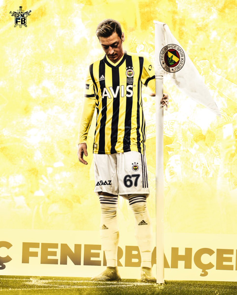 BİLİYORUZ İNCİNDİNİZ AMA BİZİ İZLEMEYE DEVAM EDİN! 😉

#AlayınızaMesutÖzil