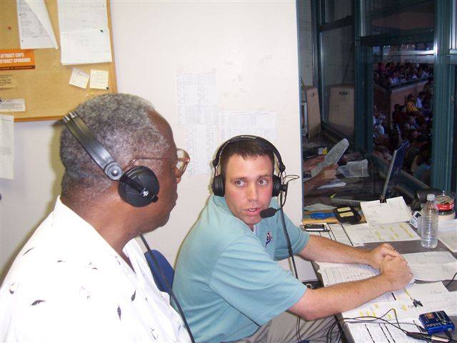 It was a summer night in 2006, and a gentleman approached the offices of the  @DurhamBulls and asked at the front desk if you could buy a ticket for that night's game. Yes, Hank Aaron was in Durham and was going to buy an $8 ticket.