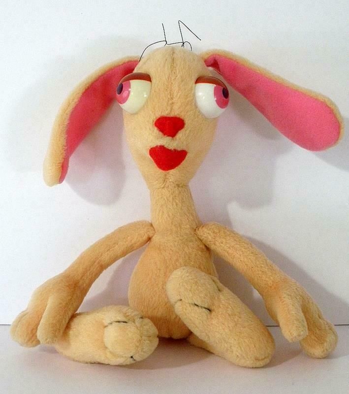 OLDTPBUSER's tweet image. The Wonderful World of Ren Plushes