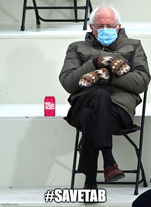 Well it seems everyone else is sharing it, so why not. #SaveTaB