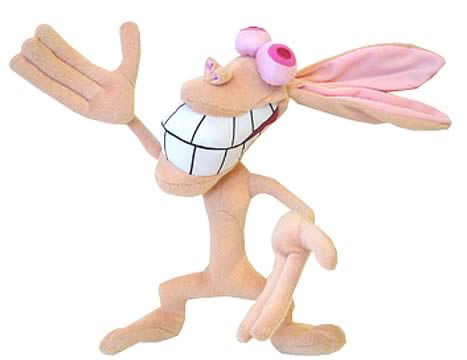 OLDTPBUSER's tweet image. The Wonderful World of Ren Plushes