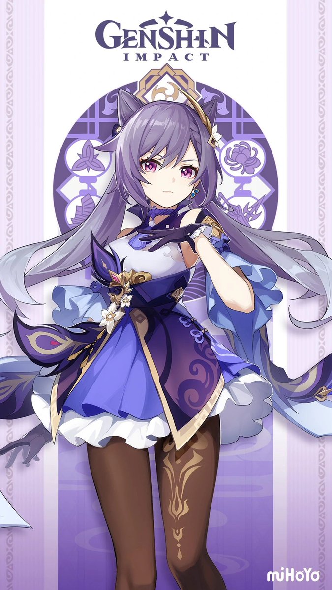 Retweet this if you have no fucking idea why we're getting a Keqing banner instead of hu tao O(TヘTo)

#genshinimpact