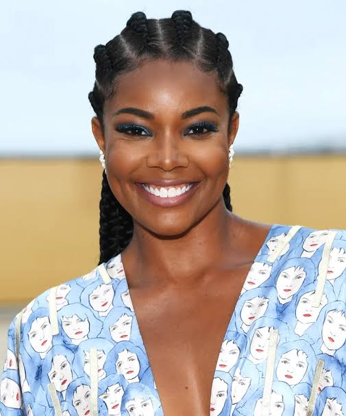 Let's not forget Gabrielle Union. Love u boo.