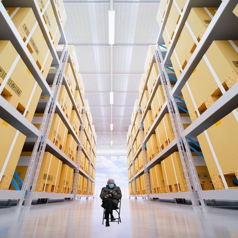 He shouldn’t have to wear mittens IN the warehouse. Somebody get this man a direct-fired HTHV heater!

#berniesanders #berniememes #hvac #warehouse #hvacr #heat #heatingcooling #employeeexperience #distribution #distributioncenter #winter #employeewellness