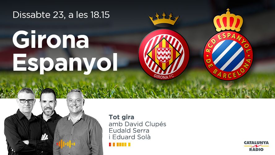 totgira's tweet photo. 💰 SORTEGEM UNA SAMARRETA DEL GIRONA I UNA ALTRA DE L'ESPANYOL! #OrgullGironí #RCDE

❓ Què has de fer?

1⃣ Segueix el nostre compte de Twitter
2⃣ Fes RT d'aquesta piulada
3⃣ Comenta el partit amb nosaltres https://t.co/6ZikYncqX4