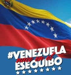 #ElEsequiboEsDeVenezuela 
Viva Venezuela 🇻🇪🙌.!! Feliz tarde familiaaa.!!🤗🤗🤗
@Mippcivzla @NicolasMaduro @dcabellor @jaarreaza @jorgerpsuv @CarnetDLaPatria @VTVcanal8 @PartidoPSUV @MovSomosVe @MSomosVen @alirafael30 @lencamiyis @nancypinate11