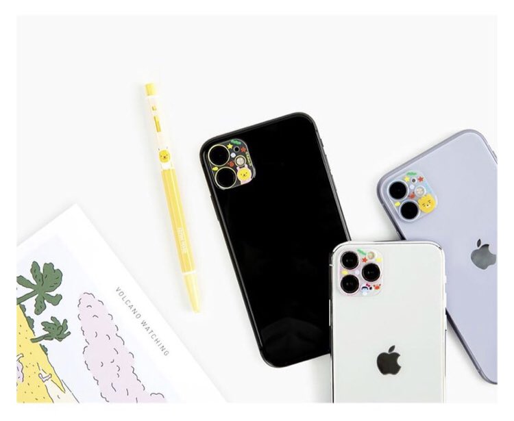 KK_MANIA's tweet photo. [Pre] LENS COVER KAKAO FRIENDS📱
iPhone 11 - iPhone 12 Pro max
ราคา 260฿ 
ส่งโดย ✈️📦 รอของ 7-10 วัน
.
.
#พรีออเดอร์เกาหลี #รับหิ้วเกาหลี #หิ้วเกาหลี #พรีเกาหลี #lenscover #iphone #phoneaccesorie #kakadfriend #ตลาดนัดkakaofriends #kakaofriendsthailand https://t.co/xrzag55rWx