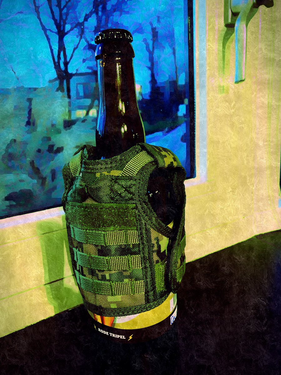 Bad ass Veteraan 🤘🏽 Gewoon te koop in de shop van de brouwerij puikbieren.nl #Apeldoorn #Beekstraat