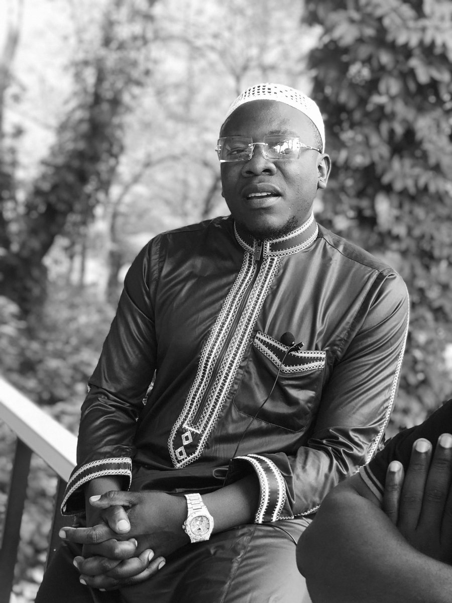 G E O S T E A D Y 🇺🇬 tweet media