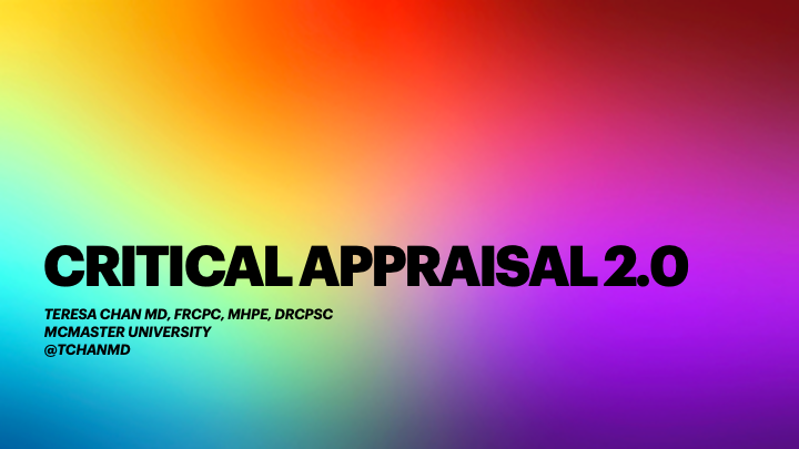 Thank you to  @ShreyaTrivediMD and  @AdamRodmanMD for inviting me to be a keynote speaker at  #iMed2021 this year. Great virtual conference about social media & virtual education in this pandemic world.Info here:  https://cmeregistration.hms.harvard.edu/events/digital-education-twitter-podcasts-visuals-and-beyond/event-summary-eb029f12d6ec43d5a48a8ef7d47c876b.aspx?5S,M3,eb029f12-d6ec-43d5-a48a-8ef7d47c876bHere is the  #Tweetorial from my talk!