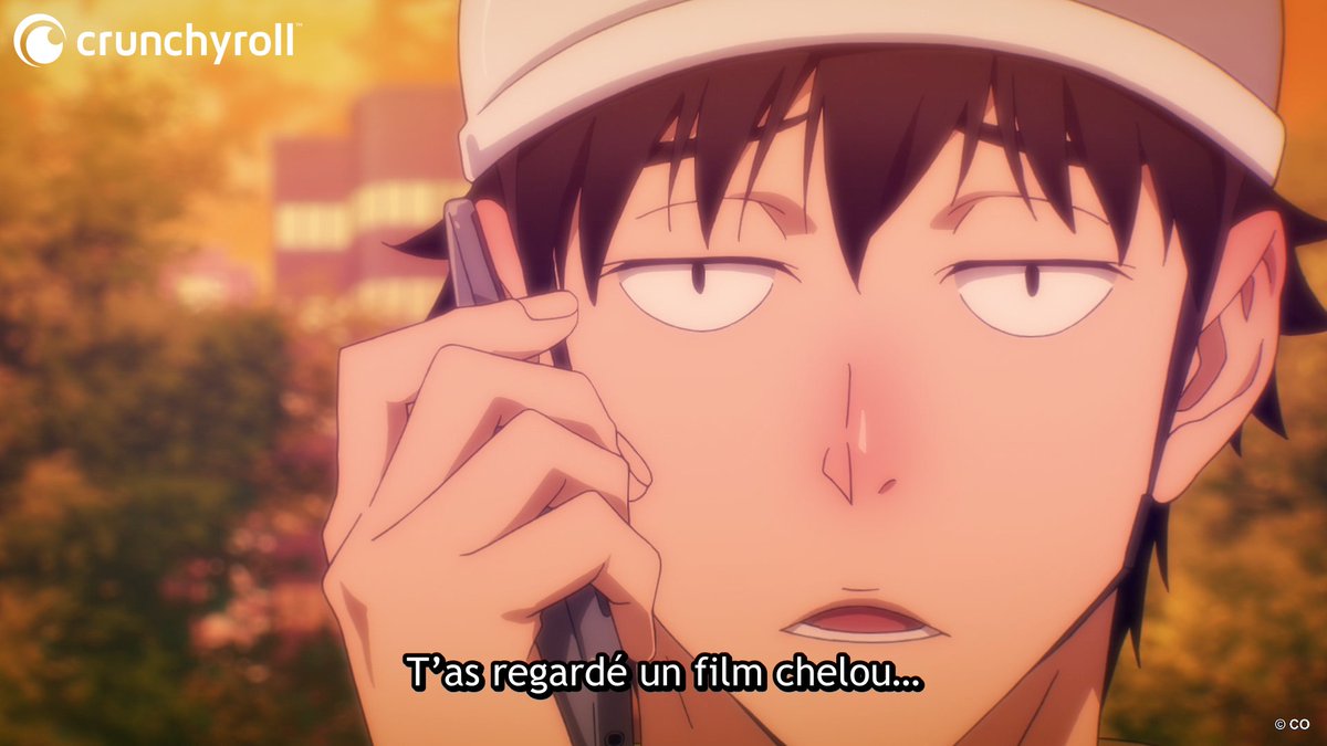 Crunchyroll_fr's tweet photo. On a tous ce pote un peu trop parano 😆 (via @GoH__FR) https://t.co/THQyAu0US2