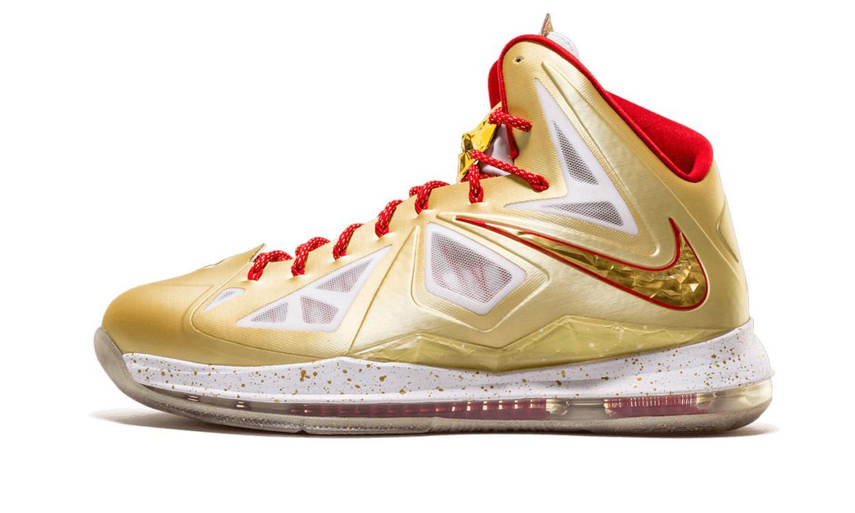 nicekicks's tweet photo. It’s official, the “Ring Ceremony” LeBron 10 has been voted to re-release. 👑 https://t.co/jEoIR62828