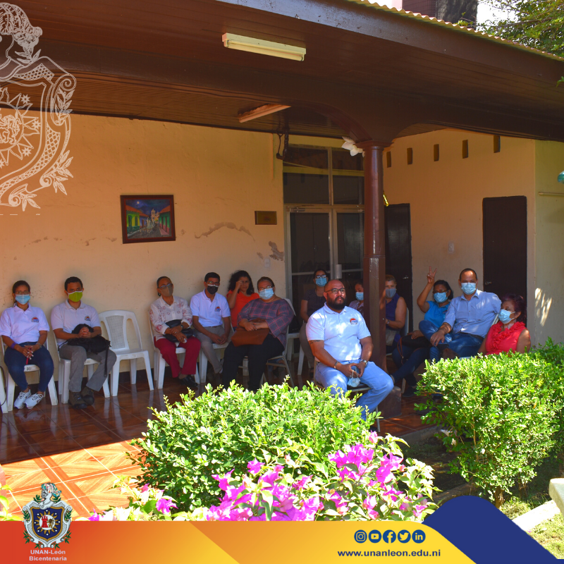 unanleon's tweet photo. La militancia sandinista y miembros del Sindicato Docente SIPROES, conmemoraron el 59 aniversario del natalicio de Iván Montenegro Báez
🌐 https://t.co/Iew9MAZzyp
🇷🇴 UNAN León - "A la Libertad Por la Universidad" 🇷🇴
#BicentenariaUNANLeón #UNANLeón #UNAN
#OrgullosamenteUNANLeón https://t.co/GeRMEr4SnE