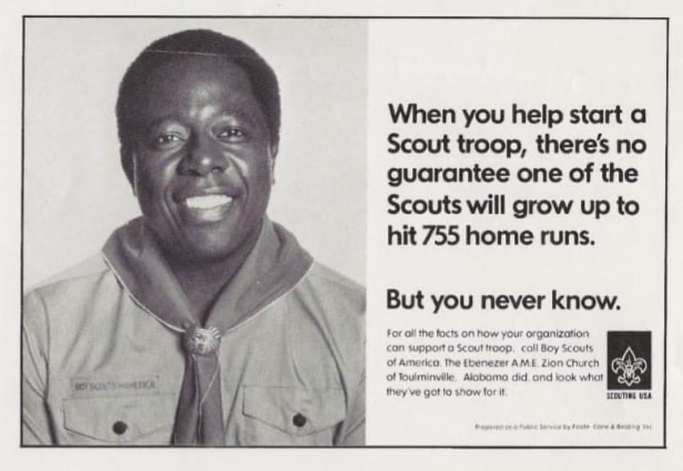 Scouting America tweet media