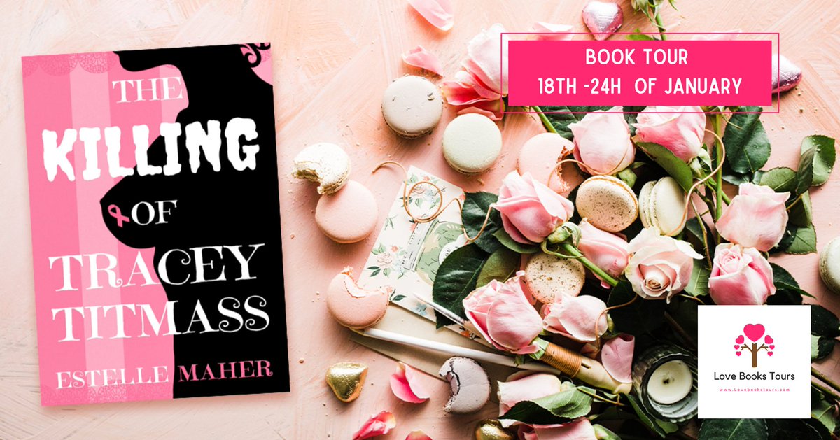 An AMAZING review from <a href="/honestmamreader/">Honestmamreader</a>

'Killing Tracey Titmass will have you laughing so hard that you cry. But in the next sentence it pulls you straight back down to earth with a bang'

bit.ly/3pe3yiA

<a href="/EstelleMaher/">Estelle Maher:Author</a> <a href="/LornaMcCannPR/">Lorna McCann</a>