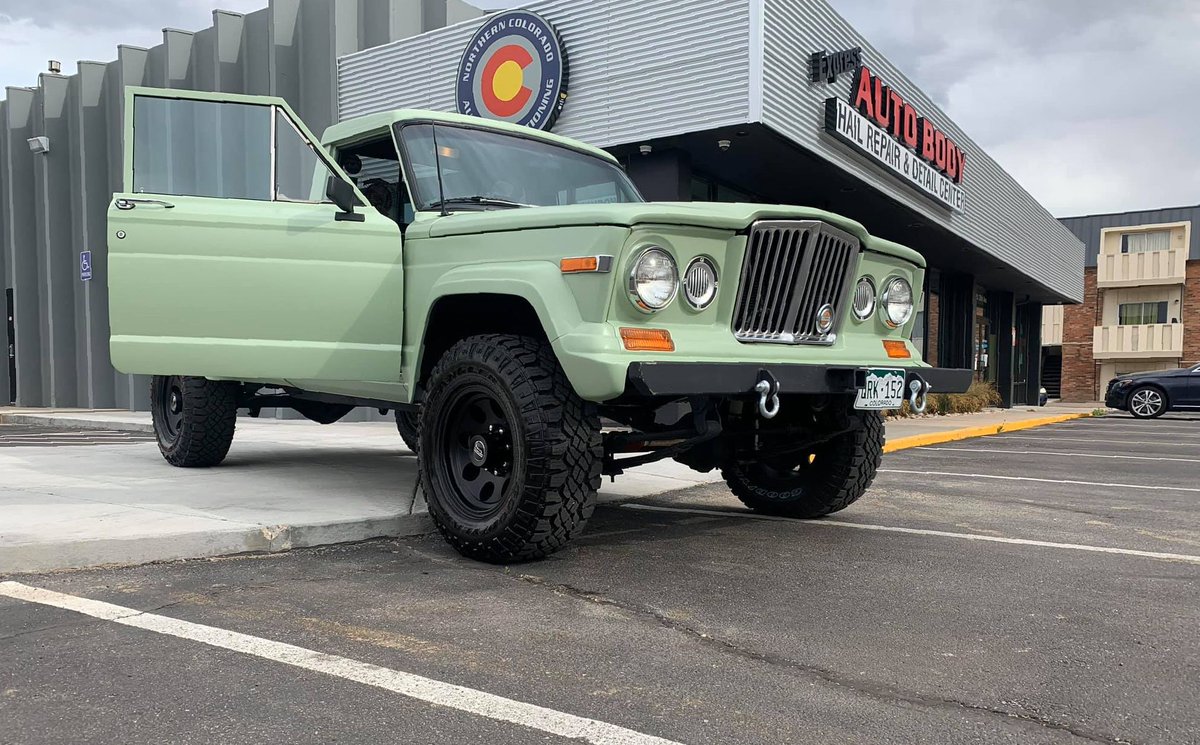 NocoRecon's tweet photo. We love Classics! We're fully equipped to handle any body work you might need for your restoration project!

#Noco #Nocolocos #Autobody #bodyshop #restoration #classic #smallbusiness #localbusiness #greeleycolorado https://t.co/bBPyXtrFzC