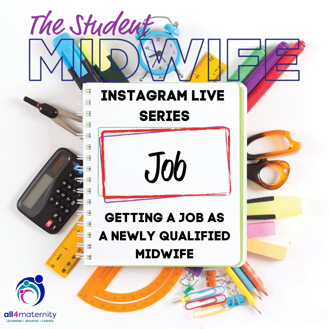 TONIGHT AT 7PM on the @TSM_Journal Instagram account with @midwifebea and myself! 
Don't miss your chance to ask questions LIVE!
It will be available to view afterwards on IGTV❤️
Part 3 of the series will feature @MidwifingAbbie! @150Leaders