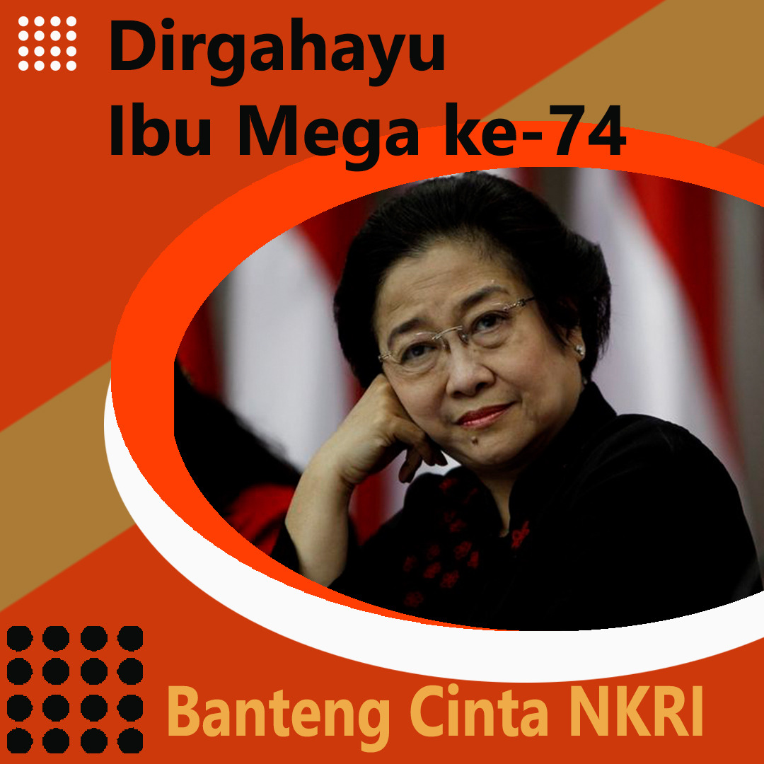 IndahMustafa4's tweet photo. #DirgahayuBuMega, Terimakasih untuk tak pernah lelah berjuang demi kesejahteraan rakyat Indonesia- dari Banteng Cinta NKRI
@ArumiBasyir @MariamWijayanti @ErwinSetiyono @KusokabeM @JogjaKonflik @SusilaWati789 @BagusEdiSubagy1 @RTerasi https://t.co/12VBLReWgm