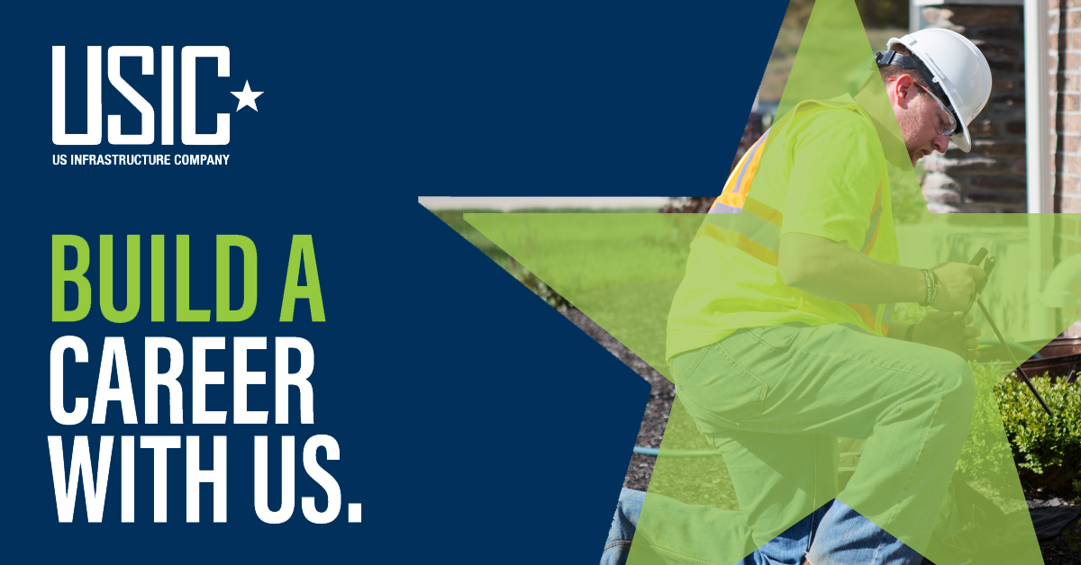 Need a job with benefits in Minneapolis, MN? We provide 100% paid training, a company vehicle, all technology you need to do your job, medical, dental, vision and life insurance, paid holidays, even a 401(k) program with a company match. Apply at WorkAtUSIC.com