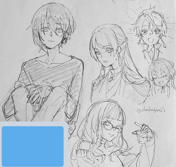 鉛筆リハビリ 