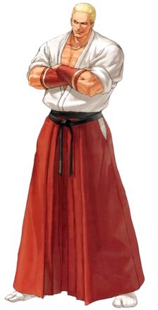 The fighting game guy of the day is:

     Geese Howard/King of Fighters

Happy belated birthday, king!!! 