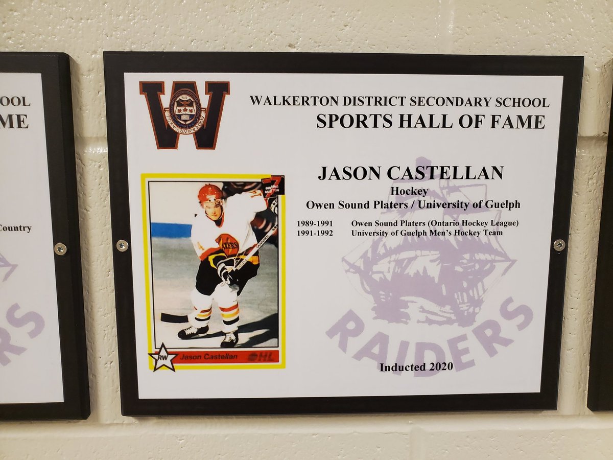 The WDCS Sports Hall of Fame is now 41 members strong! Congratulations to our seven 2020 inductees! Check out all members at wdcs.bwdsb.on.ca/students/sport…
<a href="/BluewaterDSB/">Bluewater DSB</a>